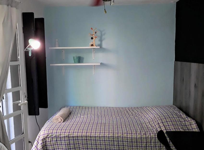 Room in Guest room - Low Budget Small Room, with Wi-Fi Private Bathroom at Downtown Cancun