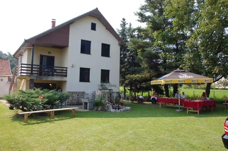 Garden house VERBENA