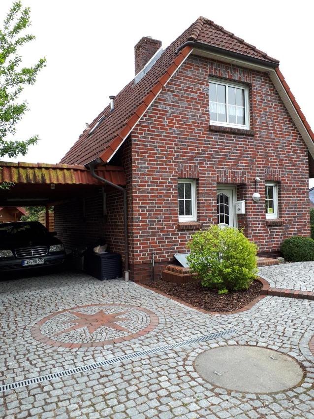 Dreimann, Ferienhaus