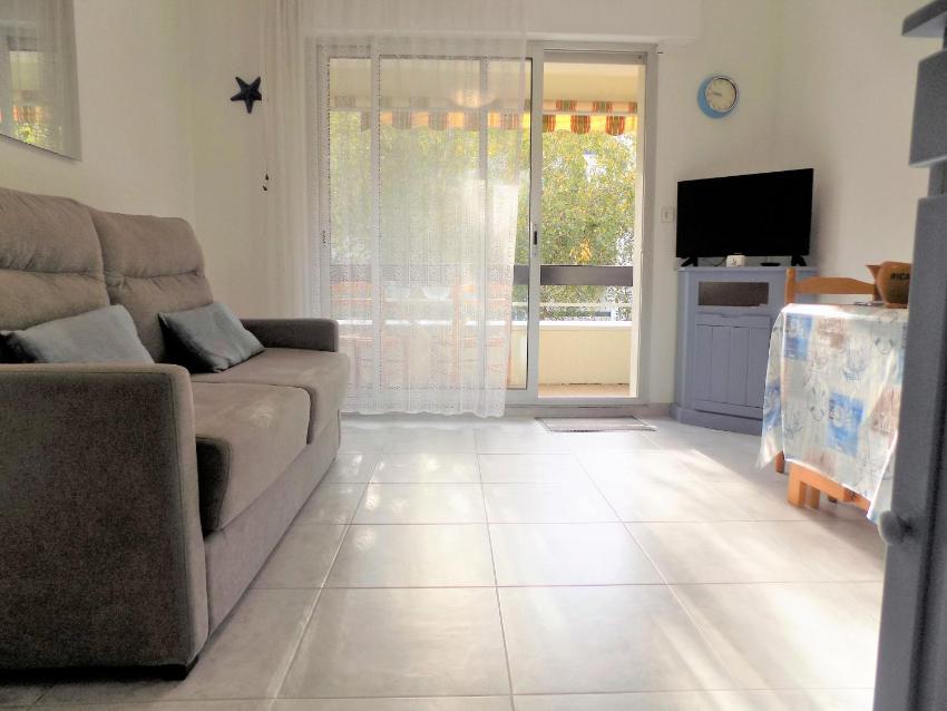 Saint Georges de Didonne - STUDIO CABINE dans résidence PROCHE PLAGE