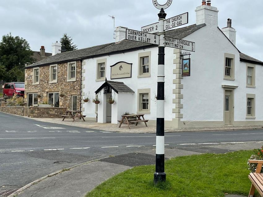 thebayhorse@arkholme