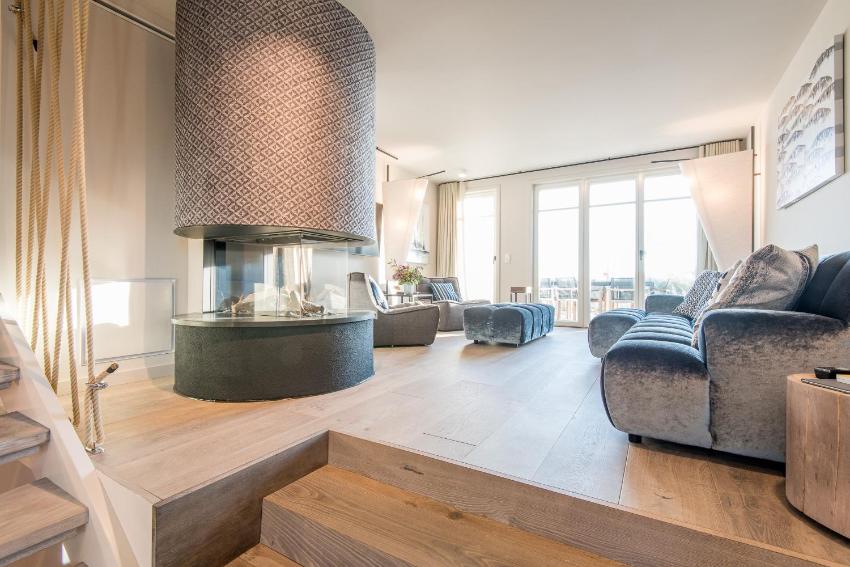 Hafen27List Luxury Beachhouse HAFEN27LIST BEACHHOUSE NO 11 "Wattenmeer" Endhaus 25 a