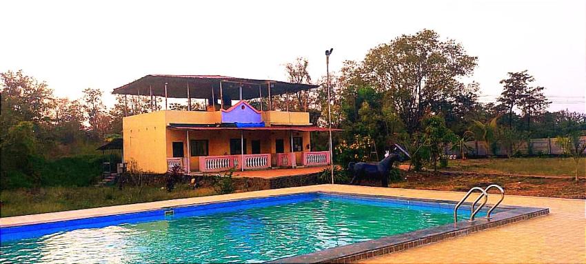 Chandravel Farm House