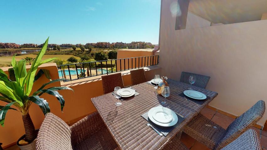 Casa Espliego G-A Murcia Holiday Rentals Property