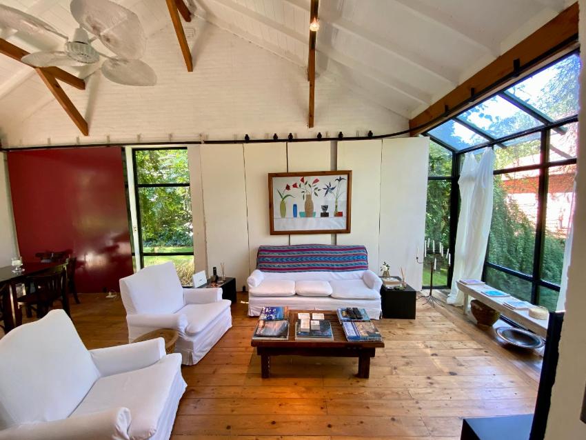 Cómoda Casa en Cariló a 3 cuadras del Mar