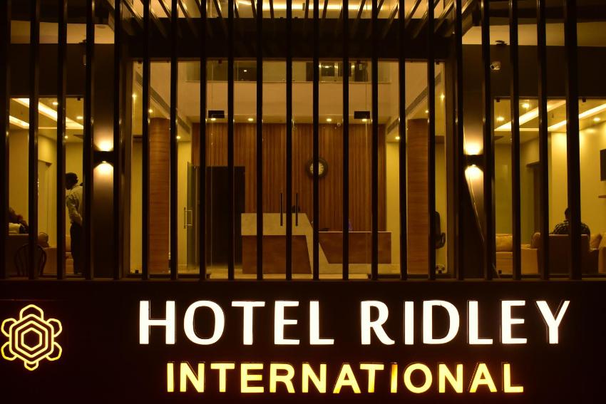 Hotel Ridley International