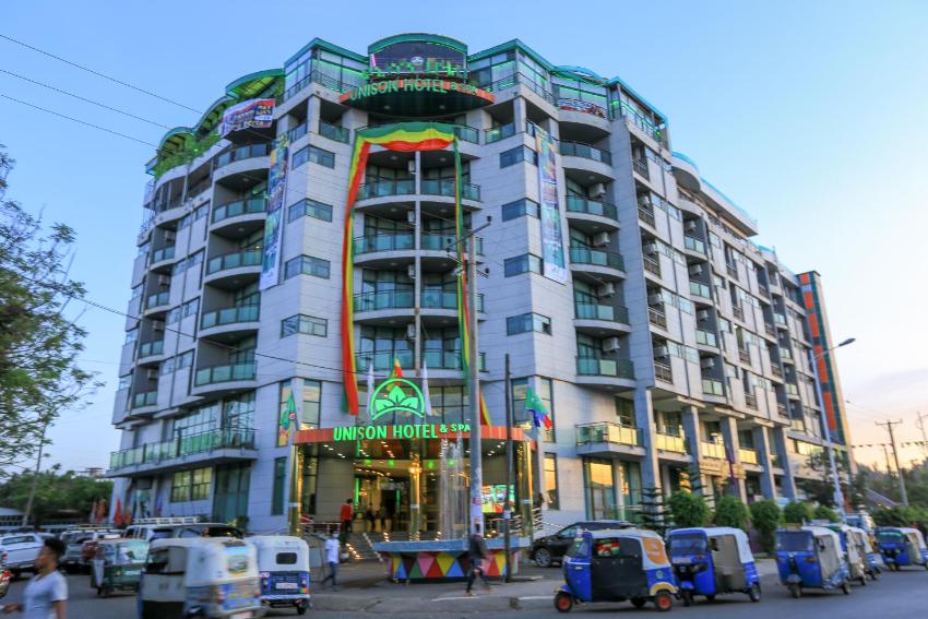 Unison Hotel and Spa