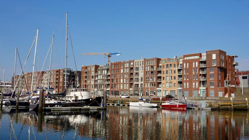 BizStay Harbour I Scheveningen Apartments