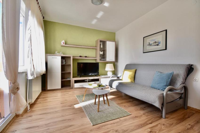 Beautiful Family Apartment at Medulin Riviera