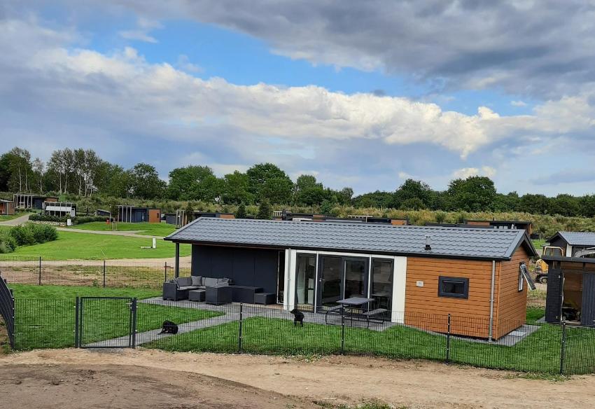 Chalet D31 5 Personen, bis 4 Hunde