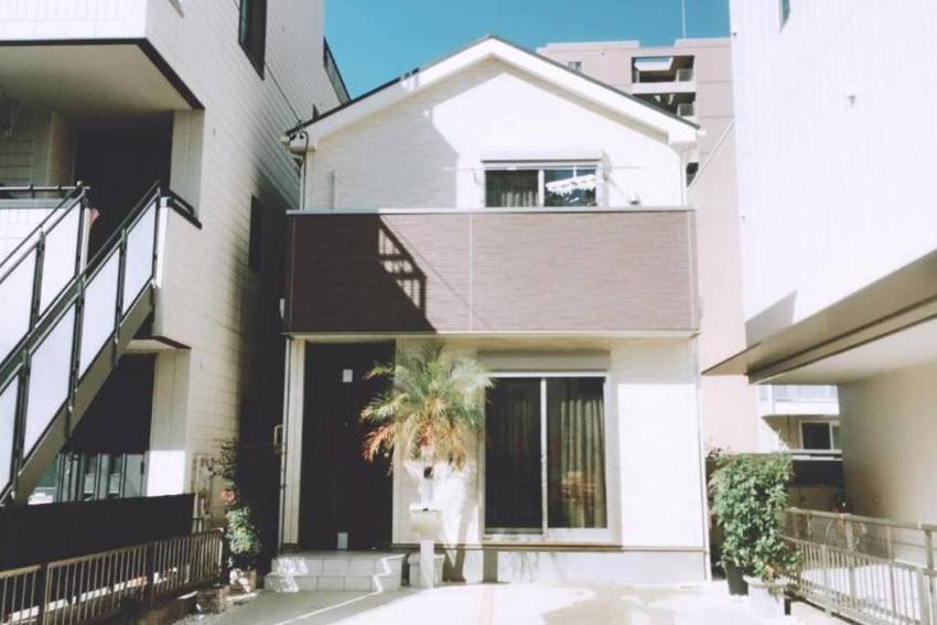 無料駐車場がある楽し一軒家－名古屋幸福の家