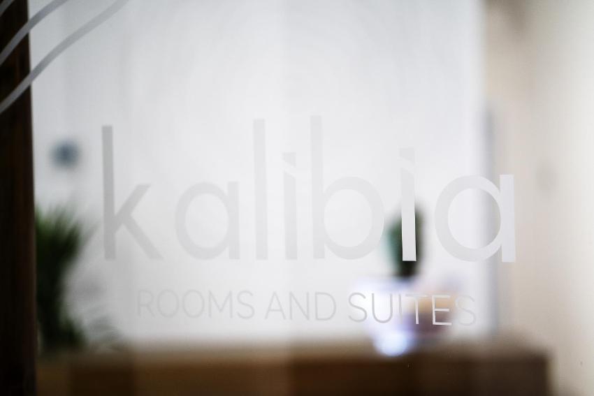 Kalibia rooms and suites