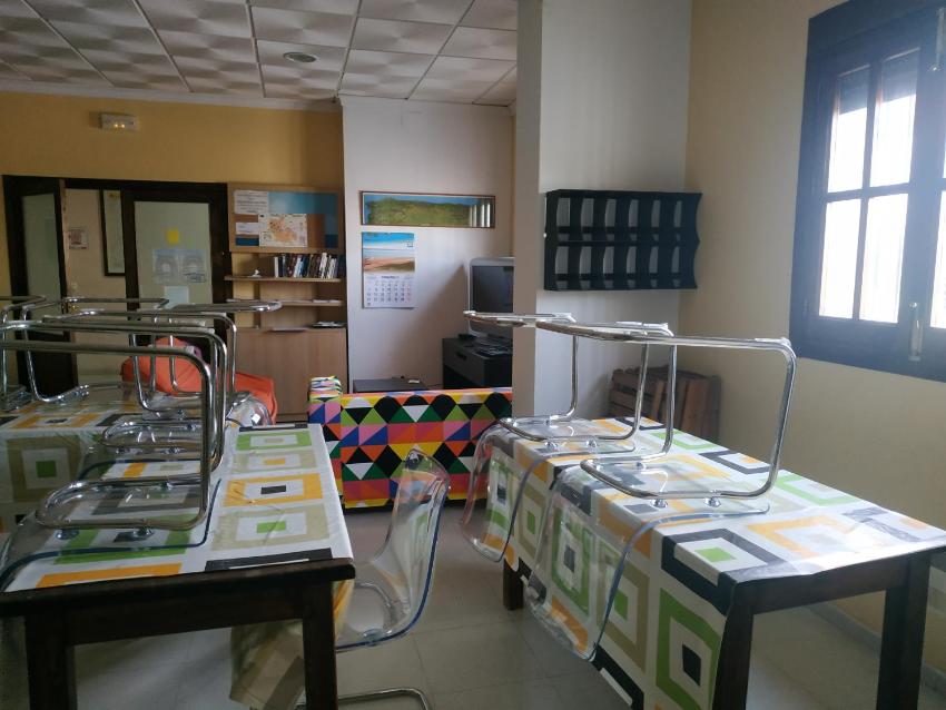 Albergue Las Moreras