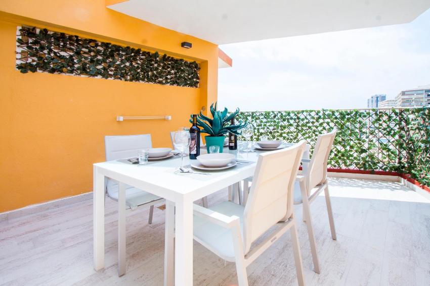 PRIMERISIMA LINEA DE PLAYA - CULLERA BAHIA DE LOS NARANJOS I