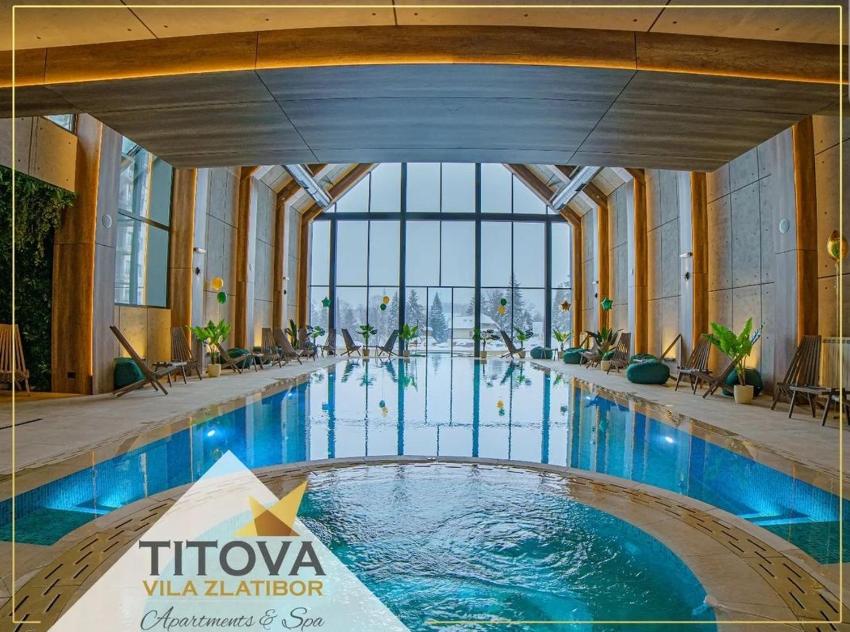 Apartman Vienna Lux-Titova Vila Zlatibor