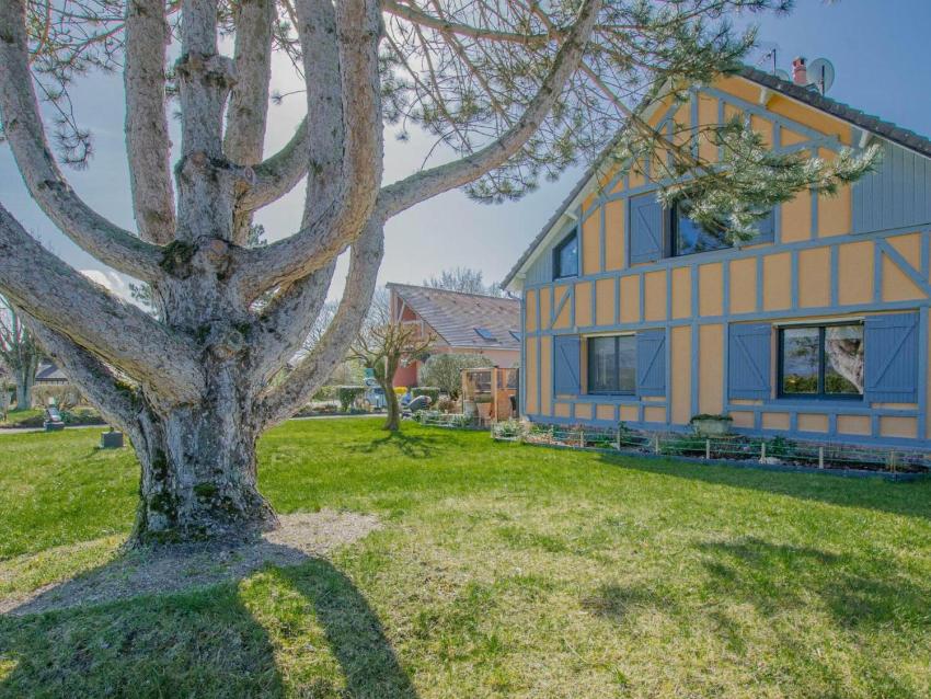 Gîte Géraudot, 3 pièces, 4 personnes - FR-1-543-236