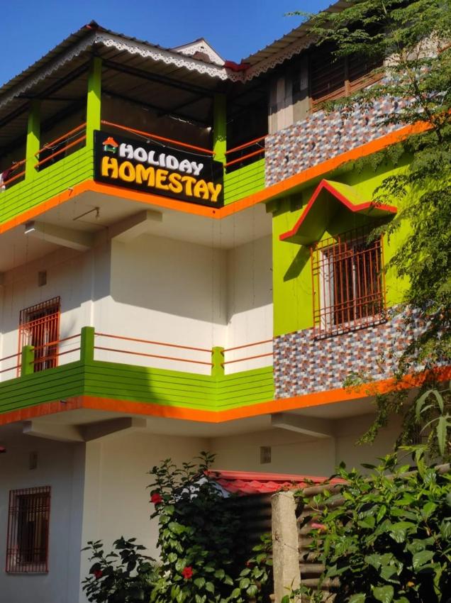 JALDAPARA HOLIDAY HOMESTAY
