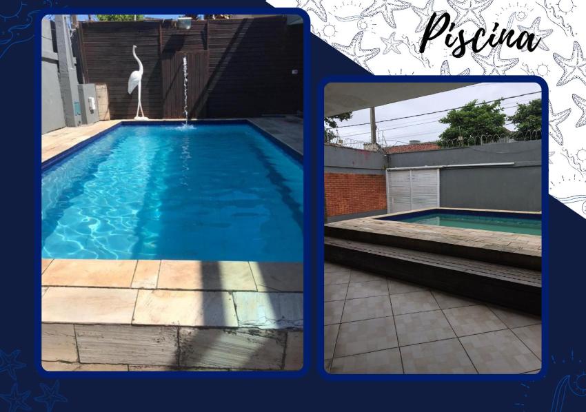 Hostel Estrela do Mar - Pé na Areia