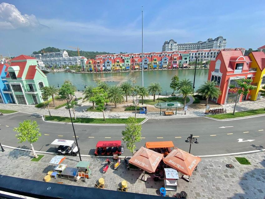 3 Râu House Grand World Phú Quốc