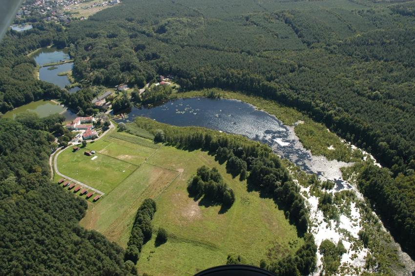 Camping Leśne Ustronie