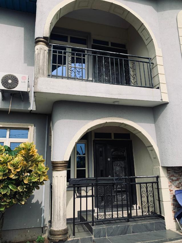A charming 4-Bed House in Ibese Ikorodu