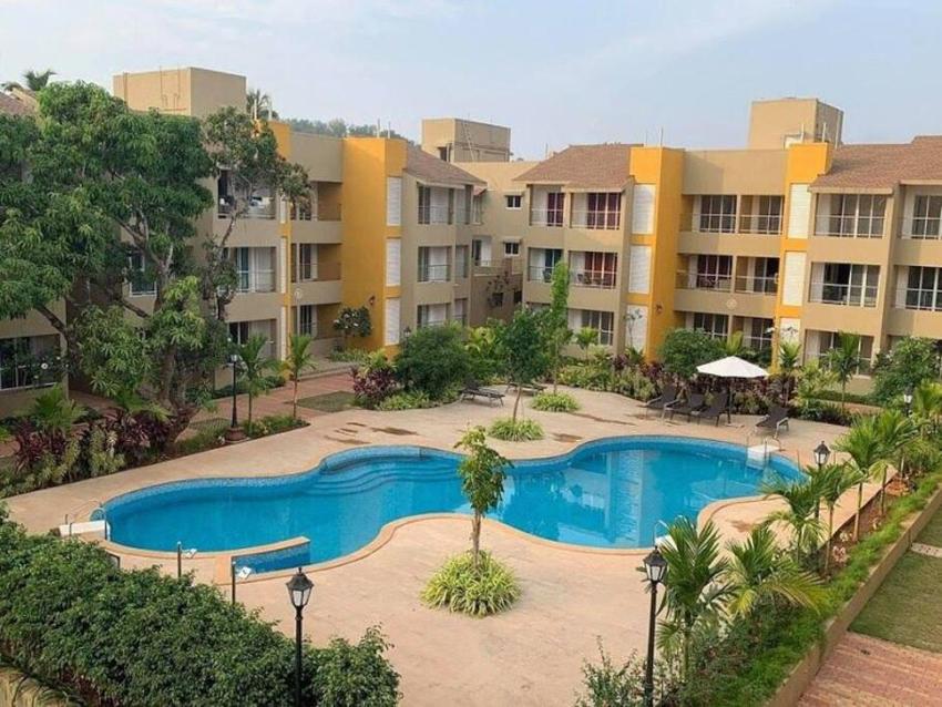 Luxury 2bhk near Anjuna beach