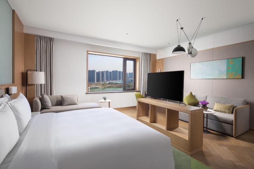 Holiday Inn Zhengzhou High-Tech Zone, an IHG Hotel