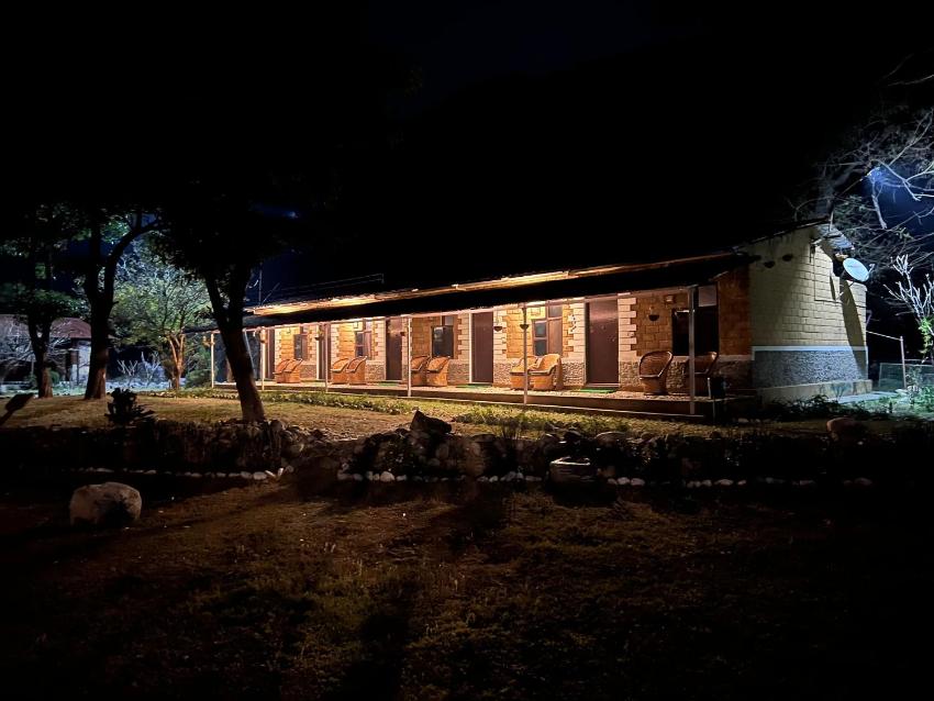 Aura wildlife camp and resorts