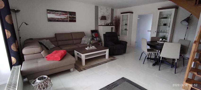 4-Sterne "Haus Nachtigall" - schickes Reihenhaus nahe Grömitz, Dahme, Kellenhusen