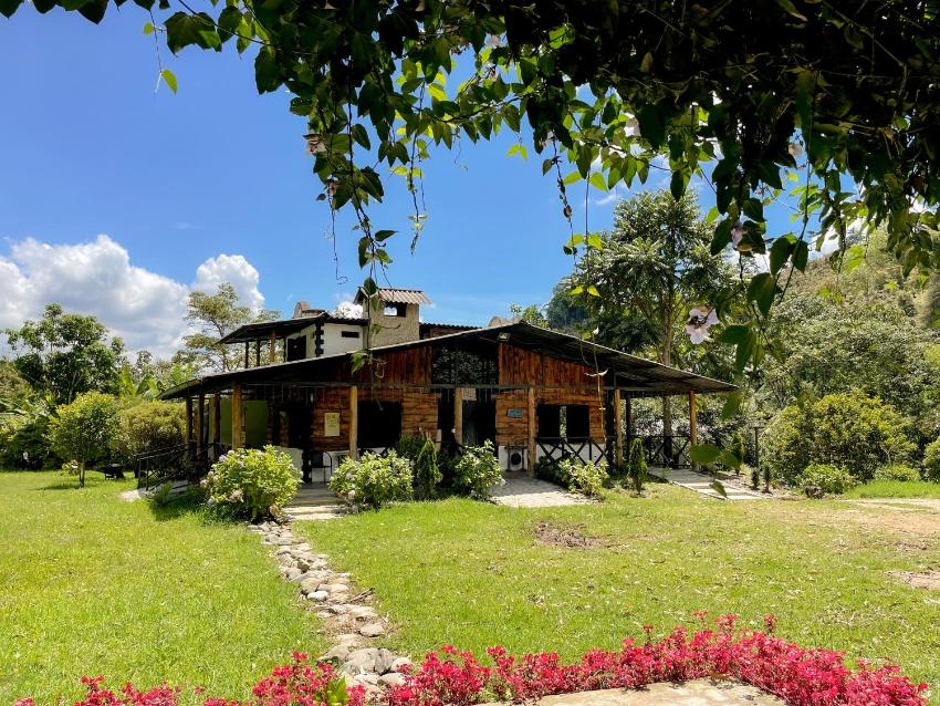 La Estación de Salento