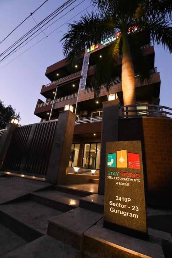 Stay Studio Hotel & Residences