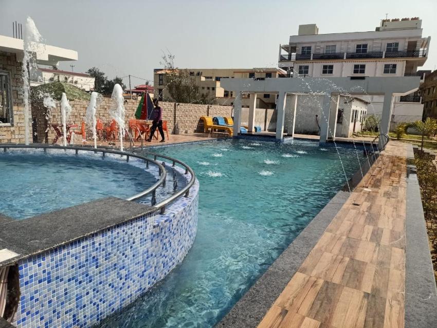 Holiday Beach Resort - Mandarmoni