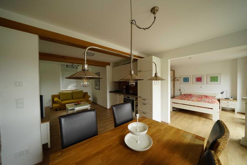 Ferienwohnung "Die Ostseekoje"