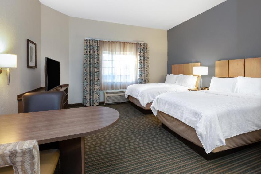 Candlewood Suites-West Springfield, an IHG Hotel