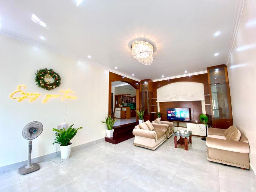 Châu Homestay - Vũng Tàu Biệt Thự 12D Lạc Long Quân