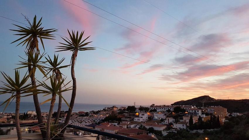 Holidays2Cala del Moral & terraza & vista mar & piscina & parking