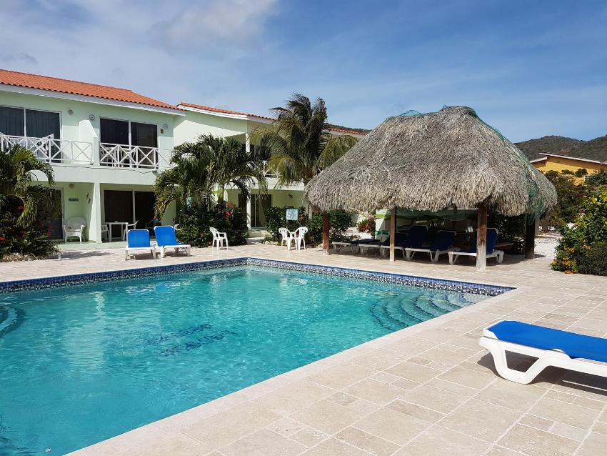 Apt 8A Lagoon Ocean Resort Curaçao