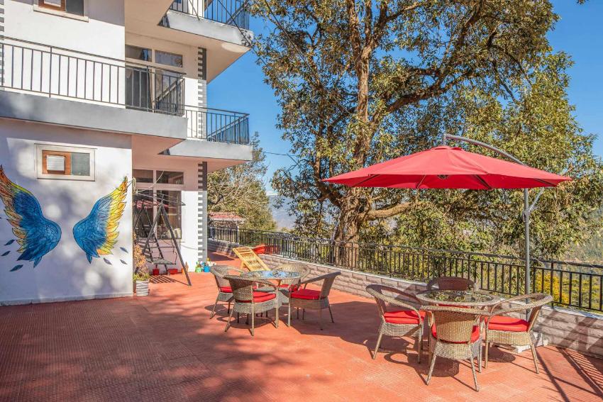 StayVista at Banjara Dreams