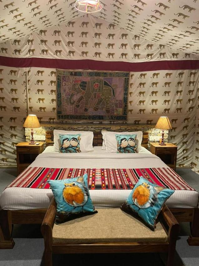 The Gurha Safari Camp Jawai