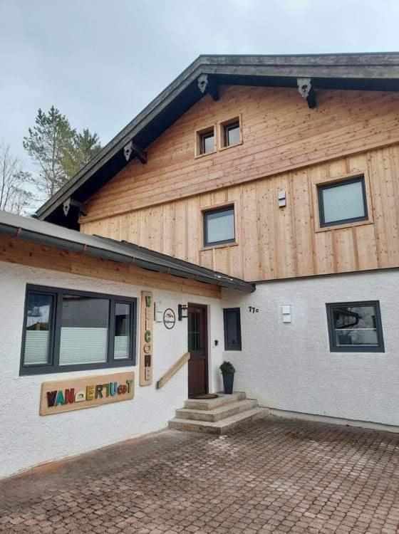 Ferienwohnung Wanderlust