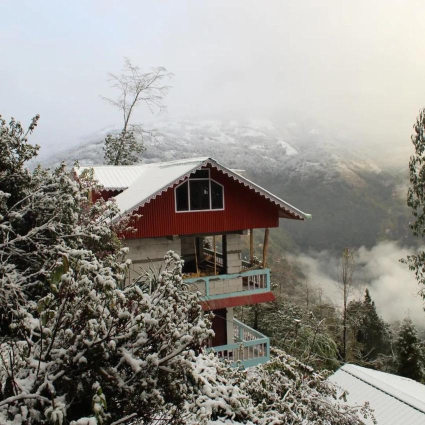 Nanglo Rimbick FarmStay