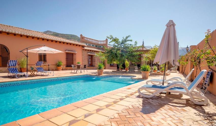 Villa Sierra Nevada de Pilar I