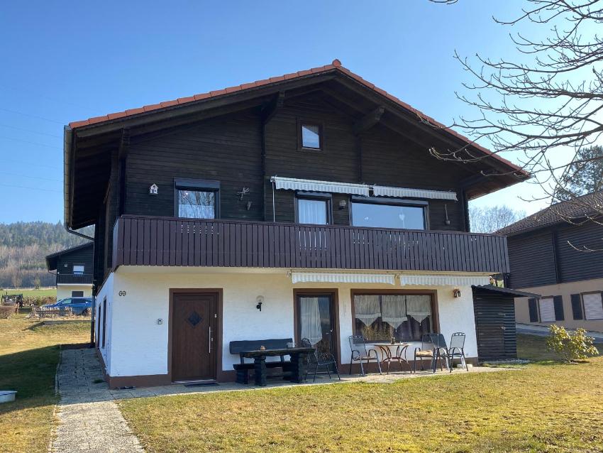 Feriendorf am Hohen Bogen Arrach Haus 69