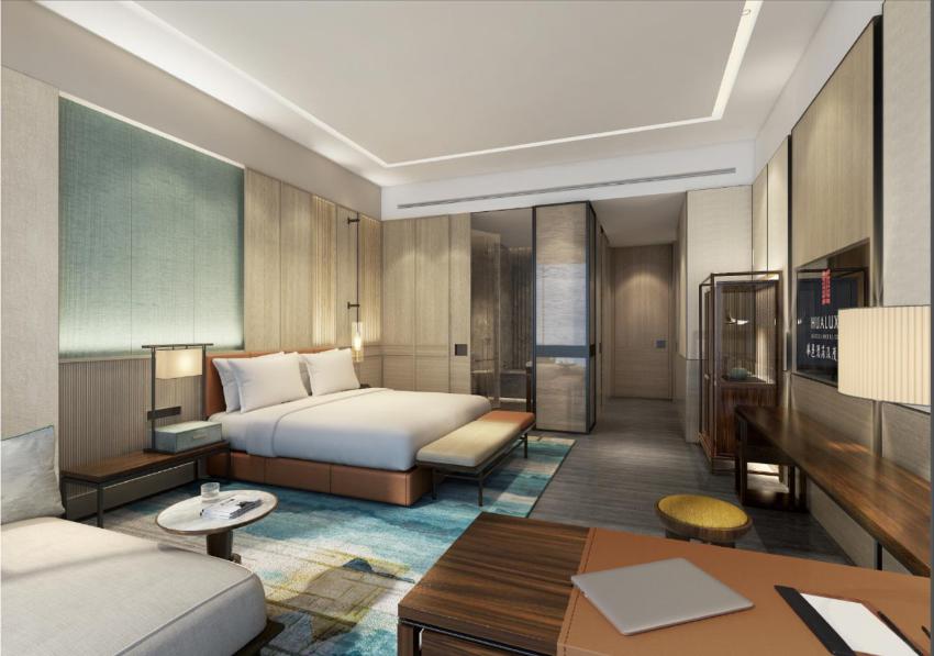 HUALUXE Yibin, an IHG Hotel