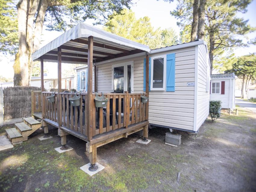 Belles Vacances en Bord de Mer dans Camping 4 etoiles