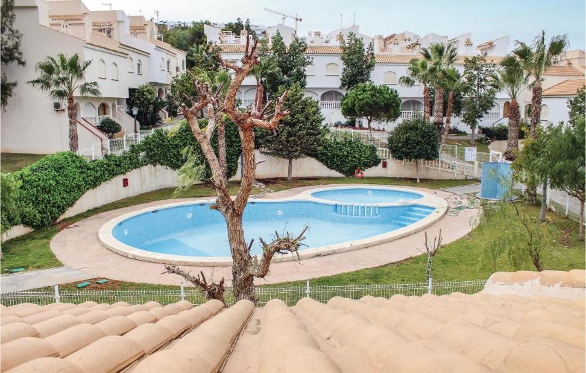 Awesome home in Gran Alacant with 2 Bedrooms, WiFi and Outdoor swimming pool