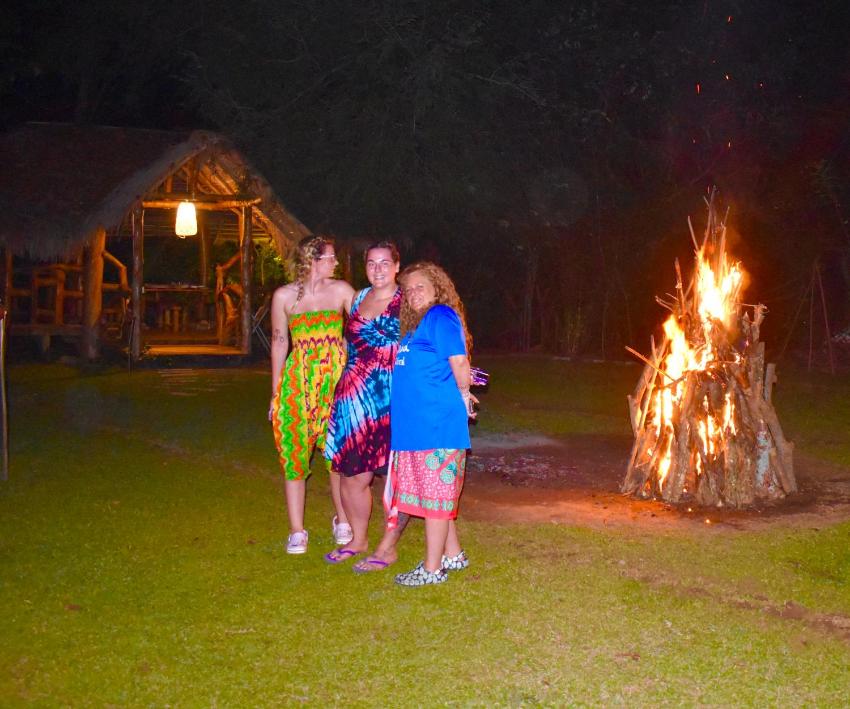 SAYON RIVER COTTAGE & ECO GARDEN