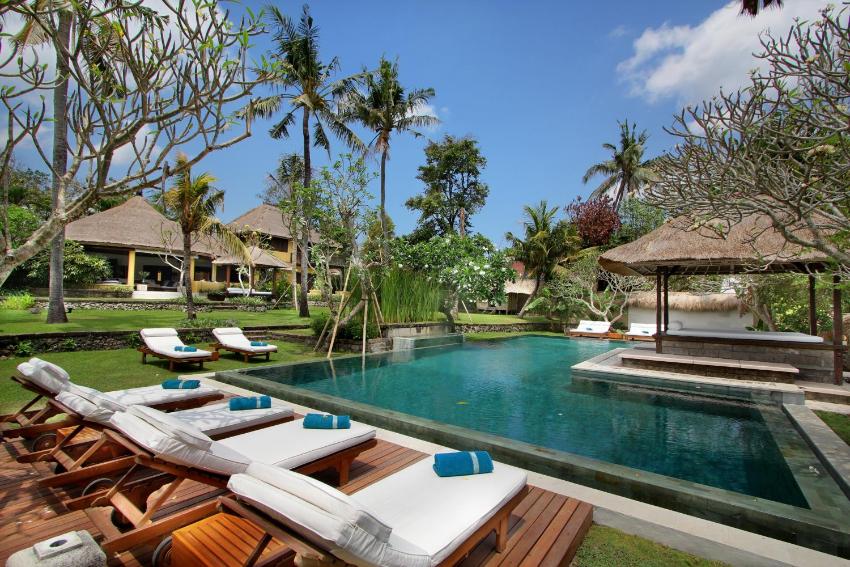 Istana Semer - Lovely Spacious Bali Tropical Villa