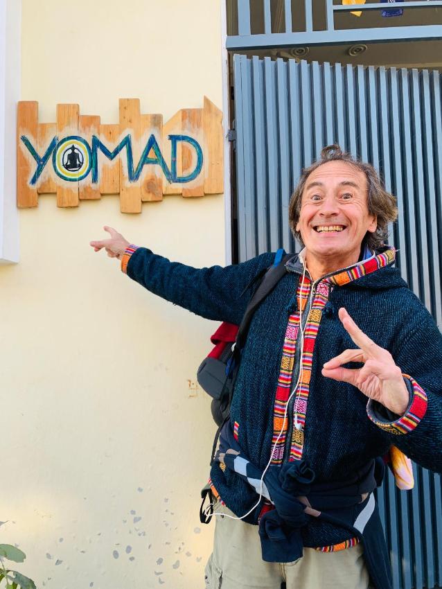 YoMad Hostel - Yoga & Travel
