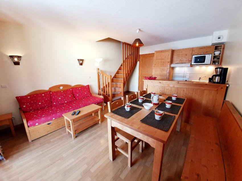 Les Chalets Des Rennes - VARS - T3 DUPLEX 6 personnes - CDRE31